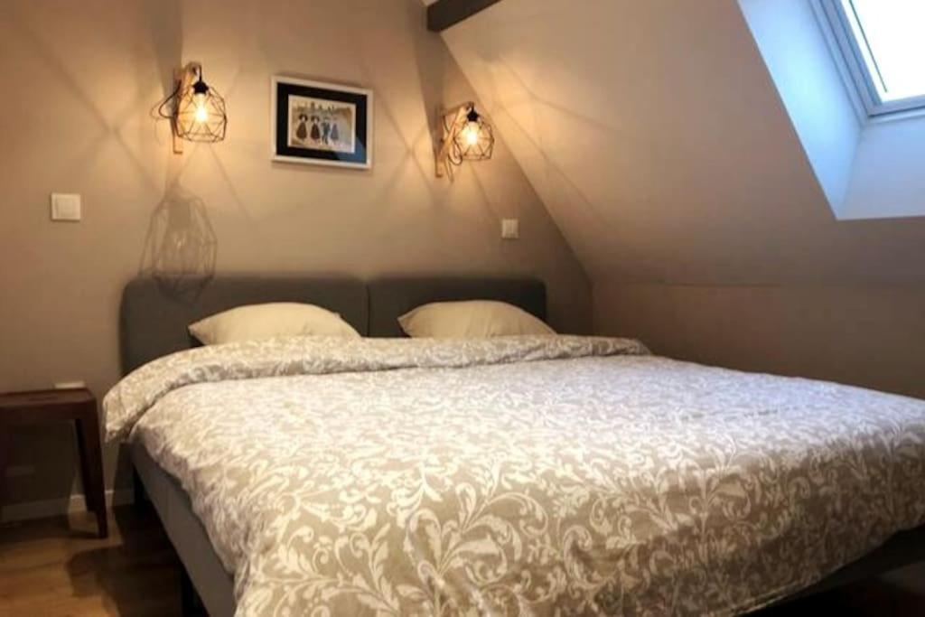 B'M Gretel - Duplex 4 Pers - Vue Cathedrale - Centre Historique 科尔马 外观 照片